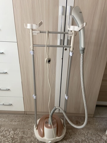 steamer for ironing clothes  - 2