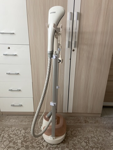 steamer for ironing clothes  - 3
