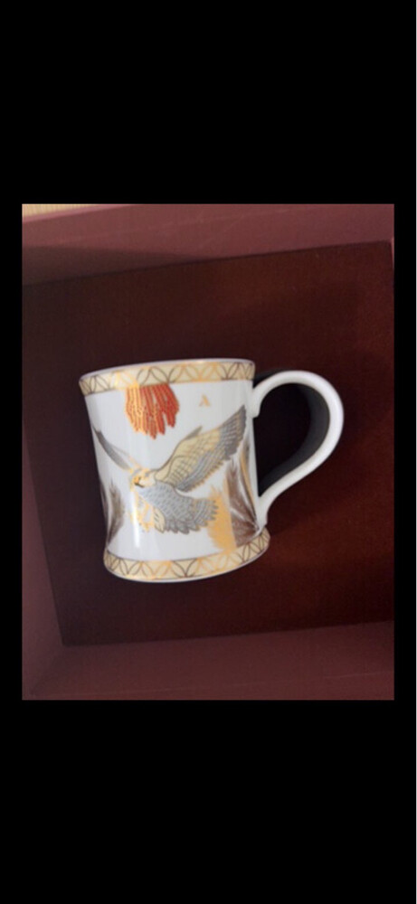 MUG FROM AL BIDDA  - 1