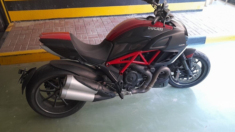 Ducati deval carbon - 4