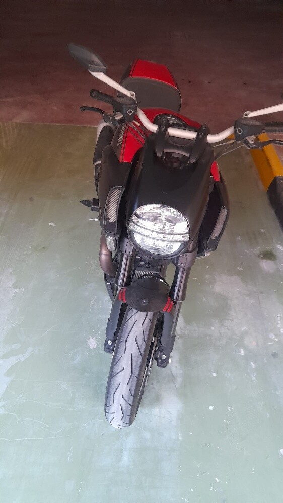 Ducati deval carbon - 1