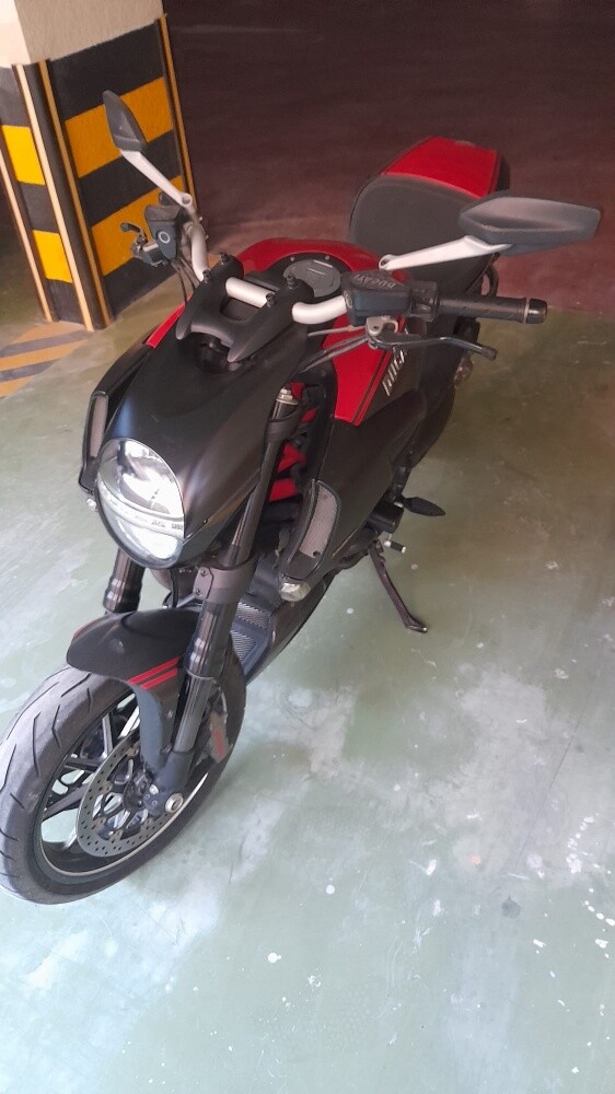 Ducati deval carbon - 3