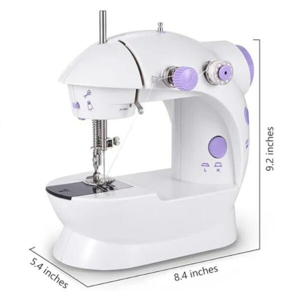 Mini Sewing Machine SM-202A - 5