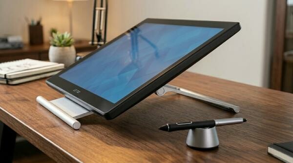 Dell Touchscreen monitor - 3
