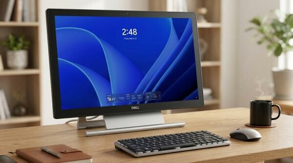Dell Touchscreen monitor - 2