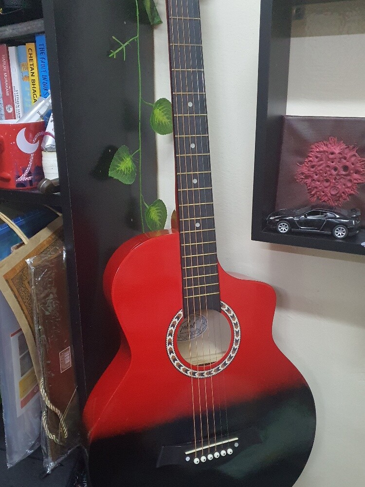 Acoustic Guitar (perfect condition) - 2