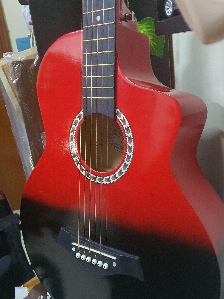 Acoustic Guitar (perfect condition) - 3