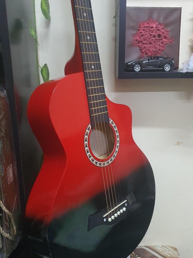 Acoustic Guitar (perfect condition) - 1