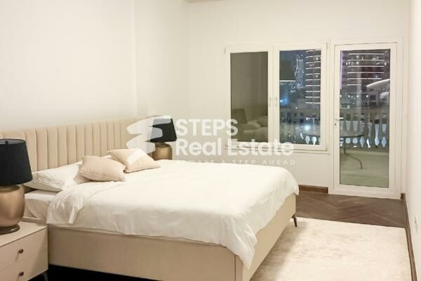 Furnished Apartment for Rent - 4