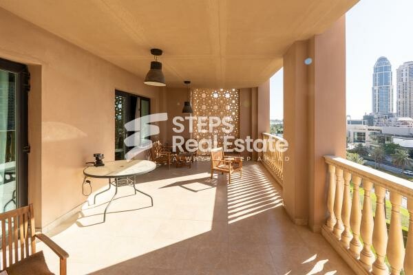 Furnished Apartment for Rent - 8