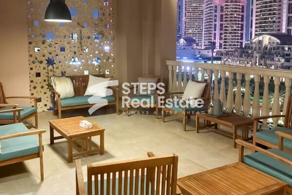 Furnished Apartment for Rent - 7
