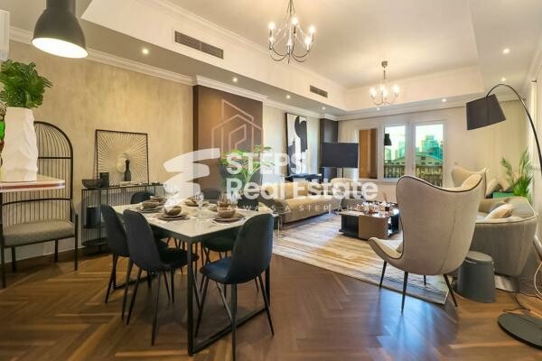 Furnished Apartment for Rent - 2