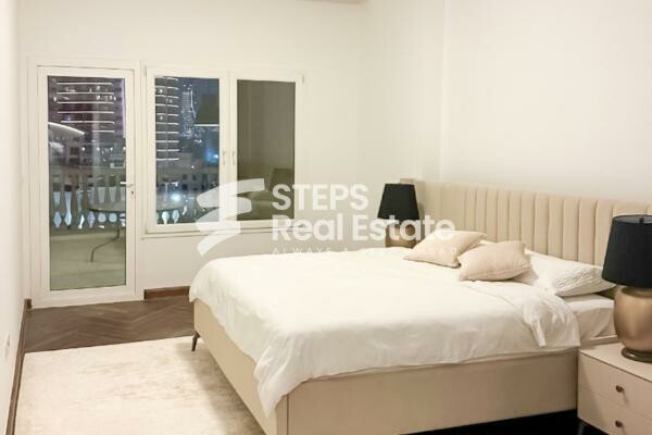 Furnished Apartment for Rent - 3