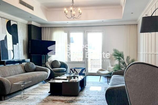 Furnished Apartment for Rent - 5
