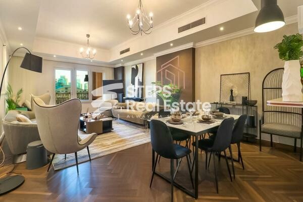 Furnished Apartment for Rent - 1