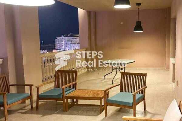 Furnished Apartment for Rent - 6