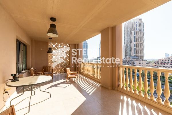 Furnished Apartment for Rent - 9