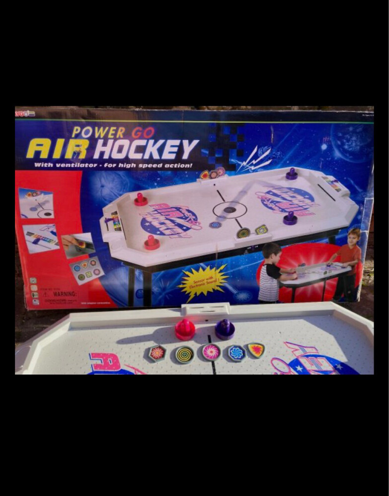 Air Hockey - 1