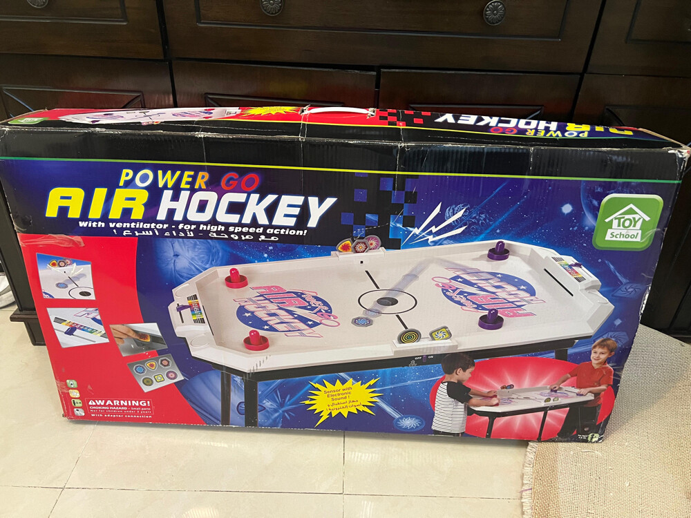 Air Hockey - 4