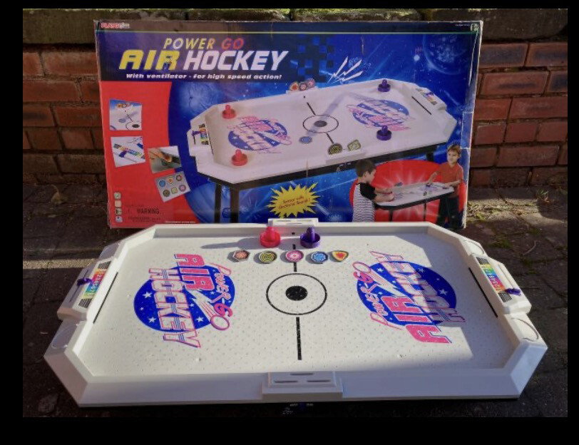 Air Hockey - 2
