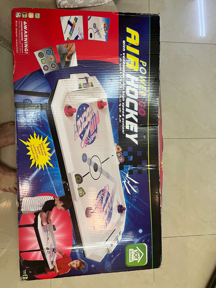 Air Hockey - 3