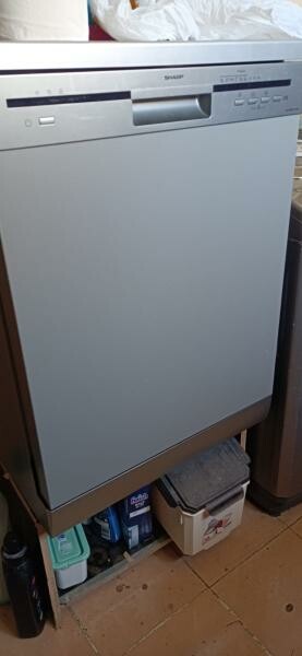 Dishwasher Brand new Sharp - 2