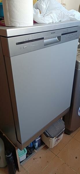 Dishwasher Brand new Sharp - 4