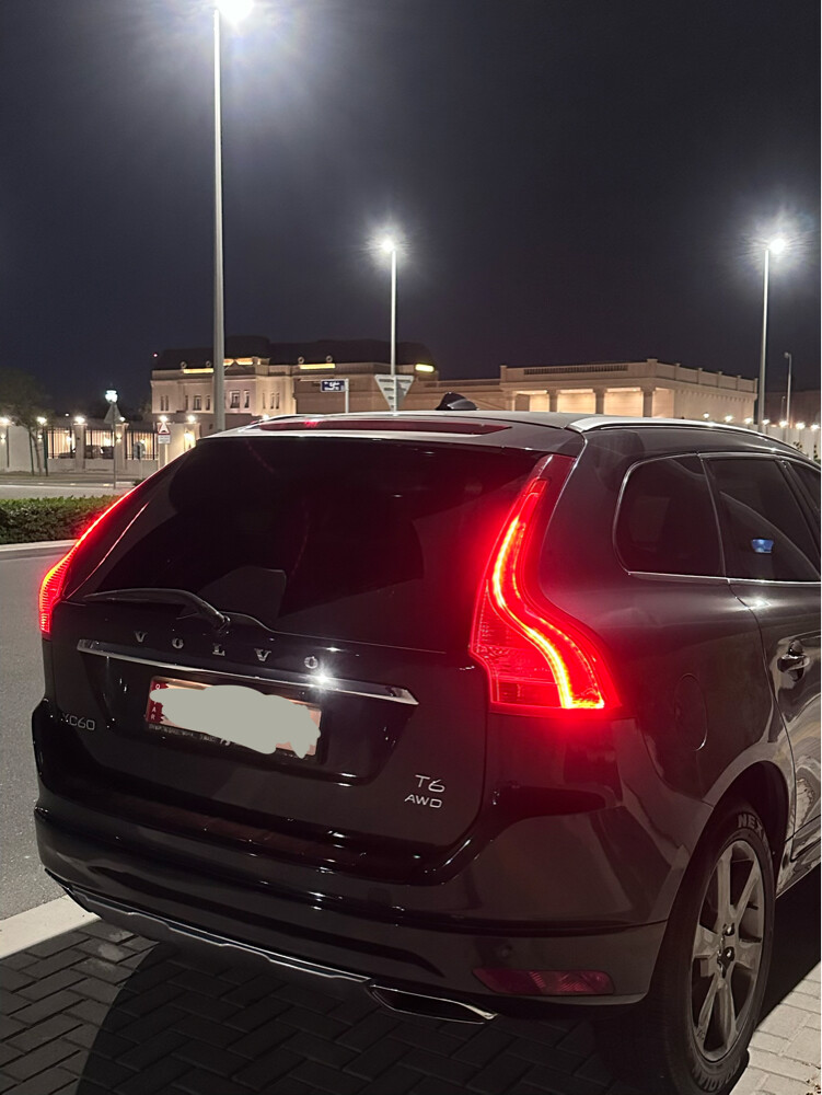 vovlo xc60 - 4