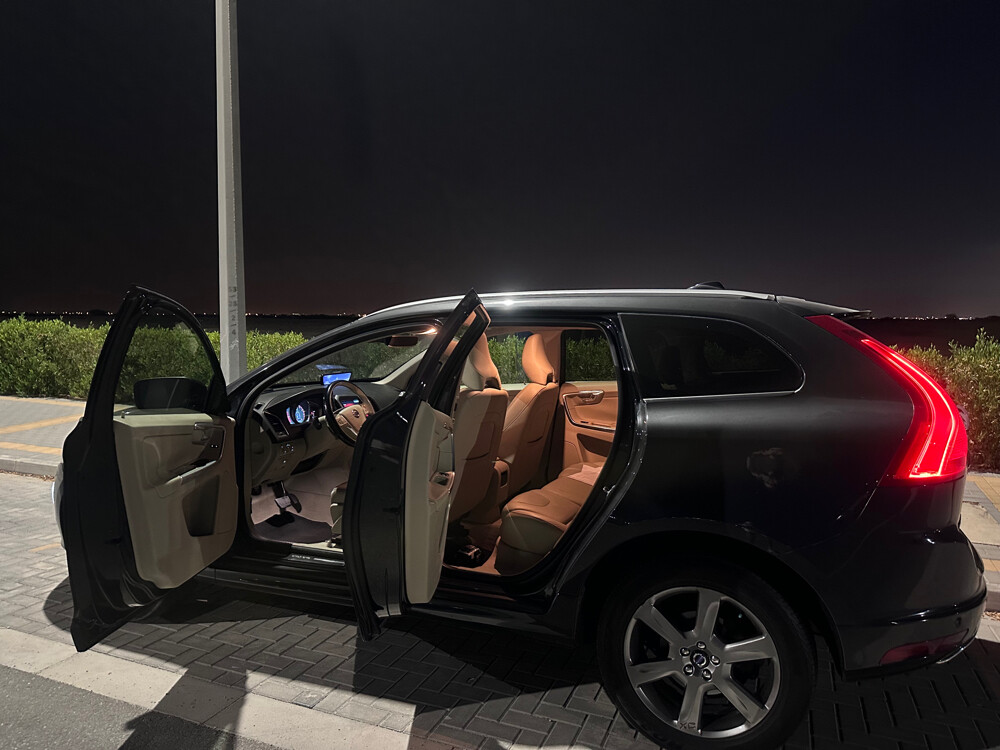vovlo xc60 - 1