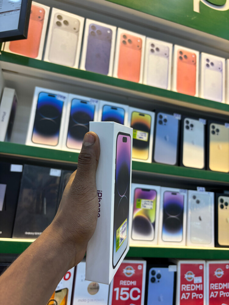 I phone 14 pro max  - 5
