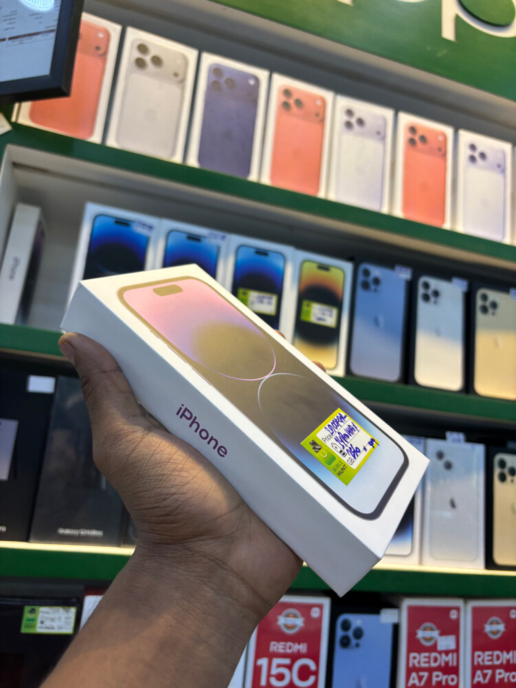 I phone 14 pro max  - 3
