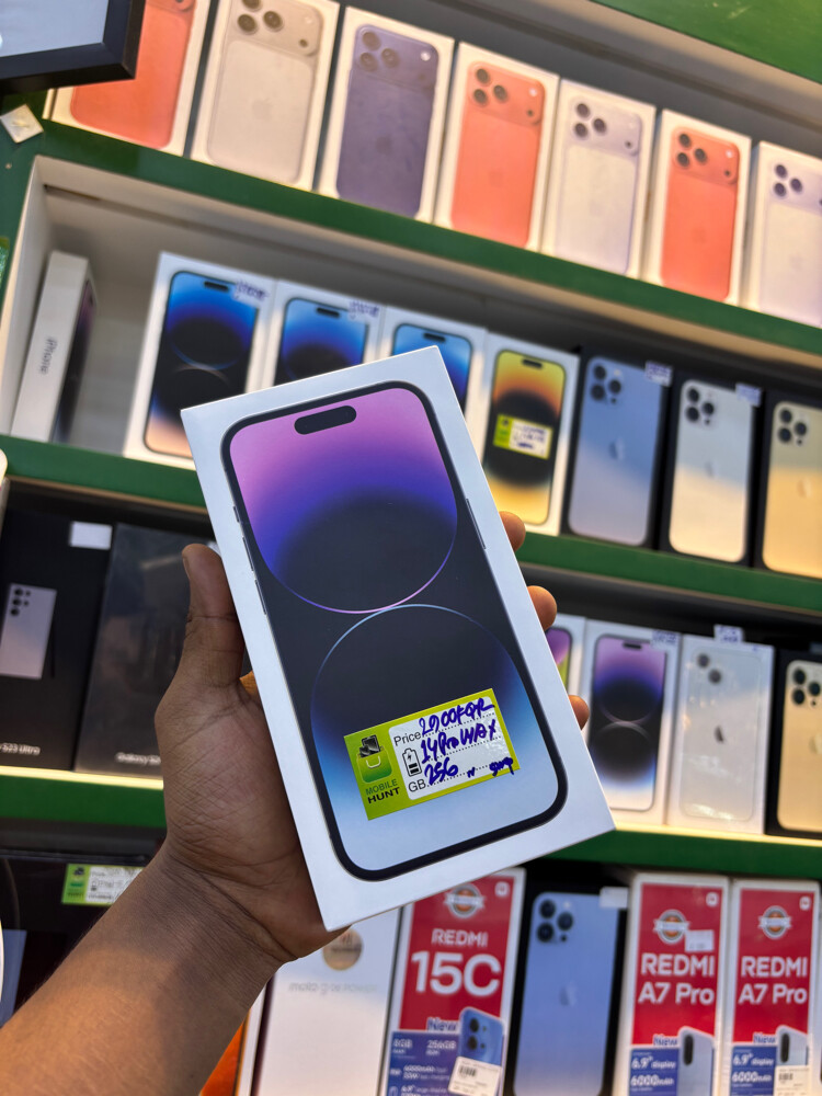I phone 14 pro max  - 1
