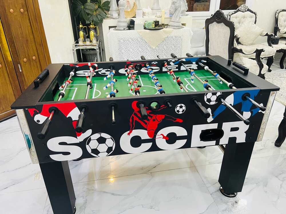 soccer table  - 1