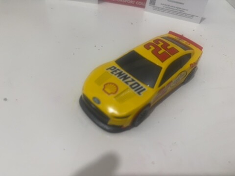 Limited edition shell racing cars - 5