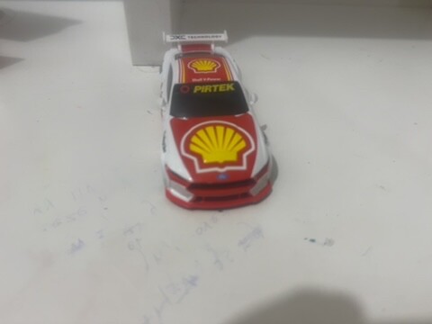 Limited edition shell racing cars - 7