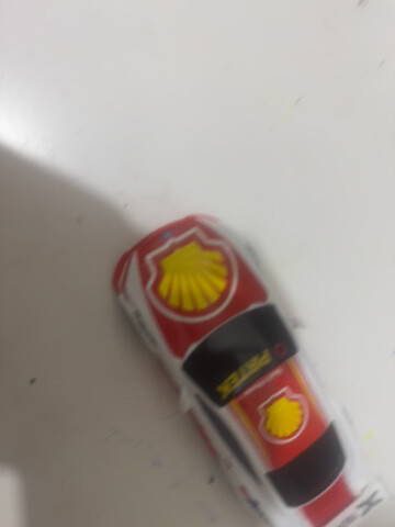 Limited edition shell racing cars - 3