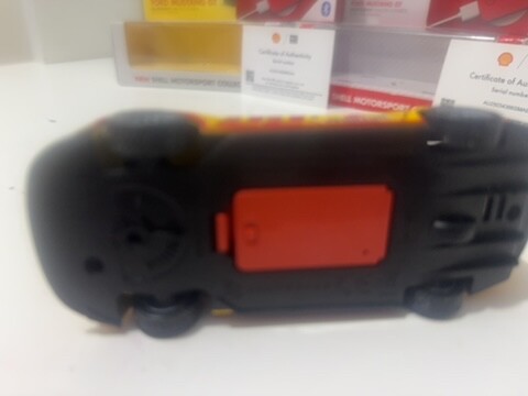 Limited edition shell racing cars - 4