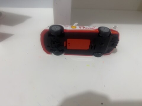 Limited edition shell racing cars - 2