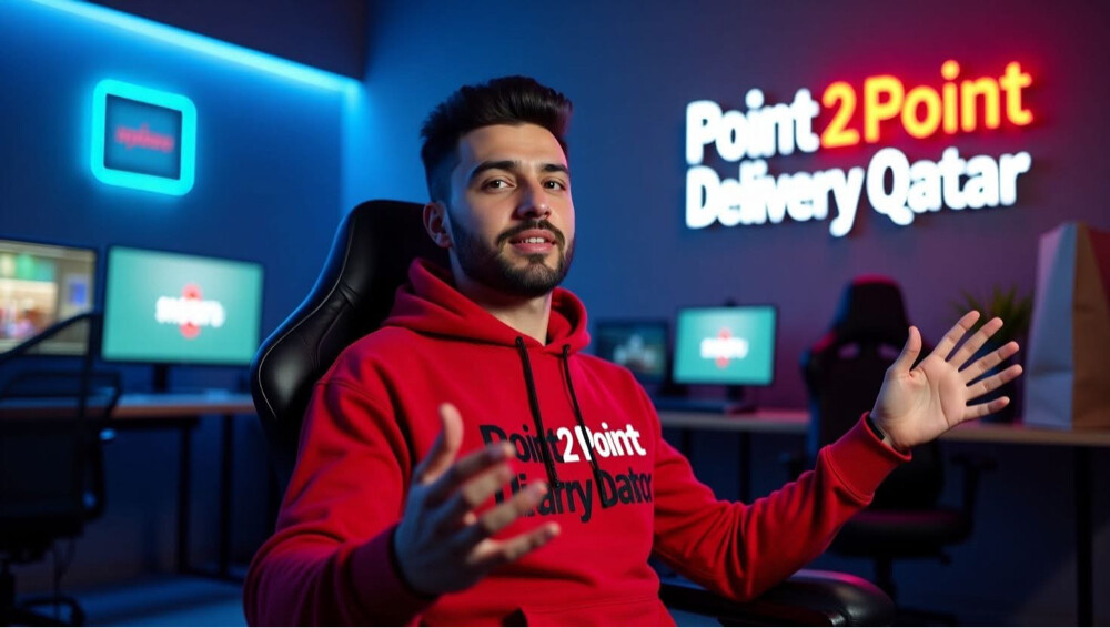 Point to point delivery - 1