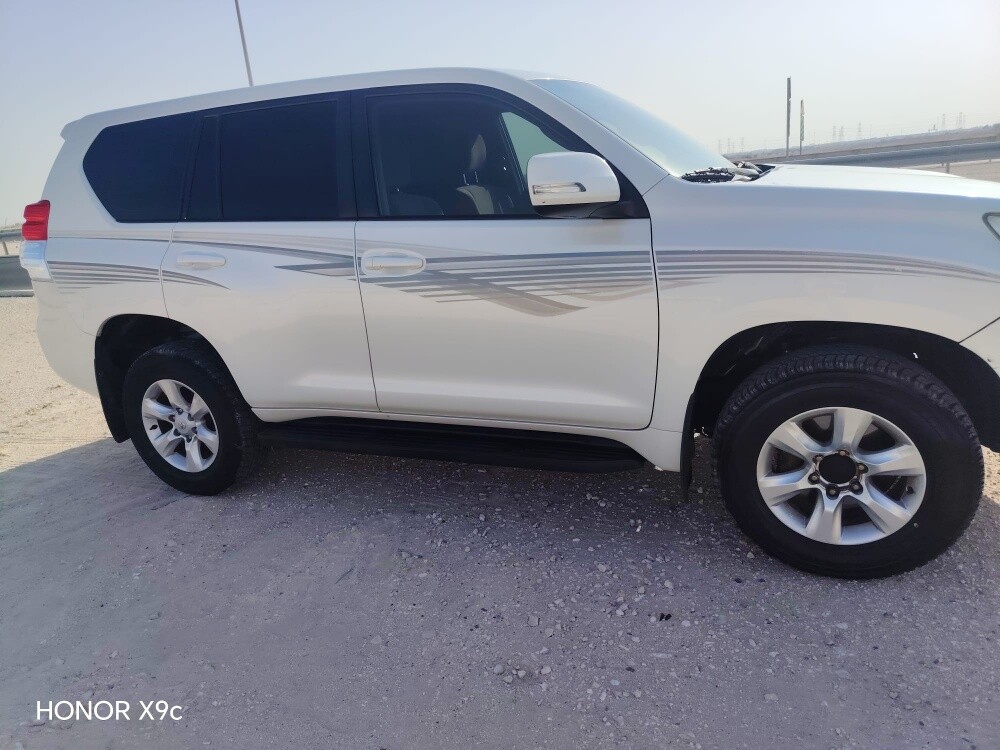 FOR SALE TOYOTA PRADO MODEL 2012 - 3