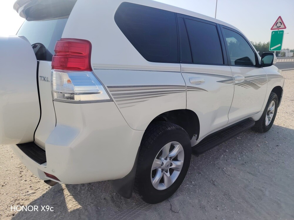 FOR SALE TOYOTA PRADO MODEL 2012 - 4