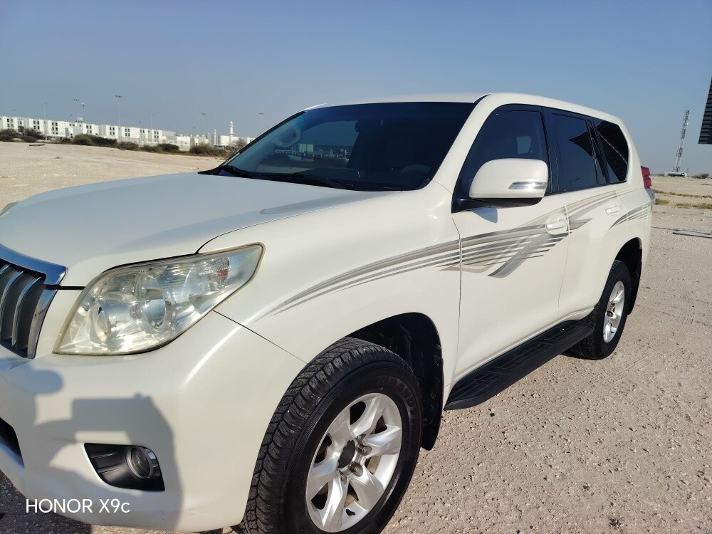 FOR SALE TOYOTA PRADO MODEL 2012 - 2