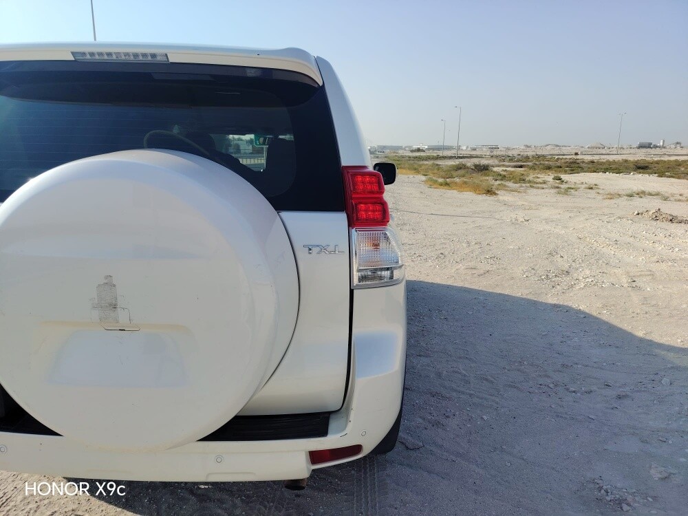 FOR SALE TOYOTA PRADO MODEL 2012 - 6