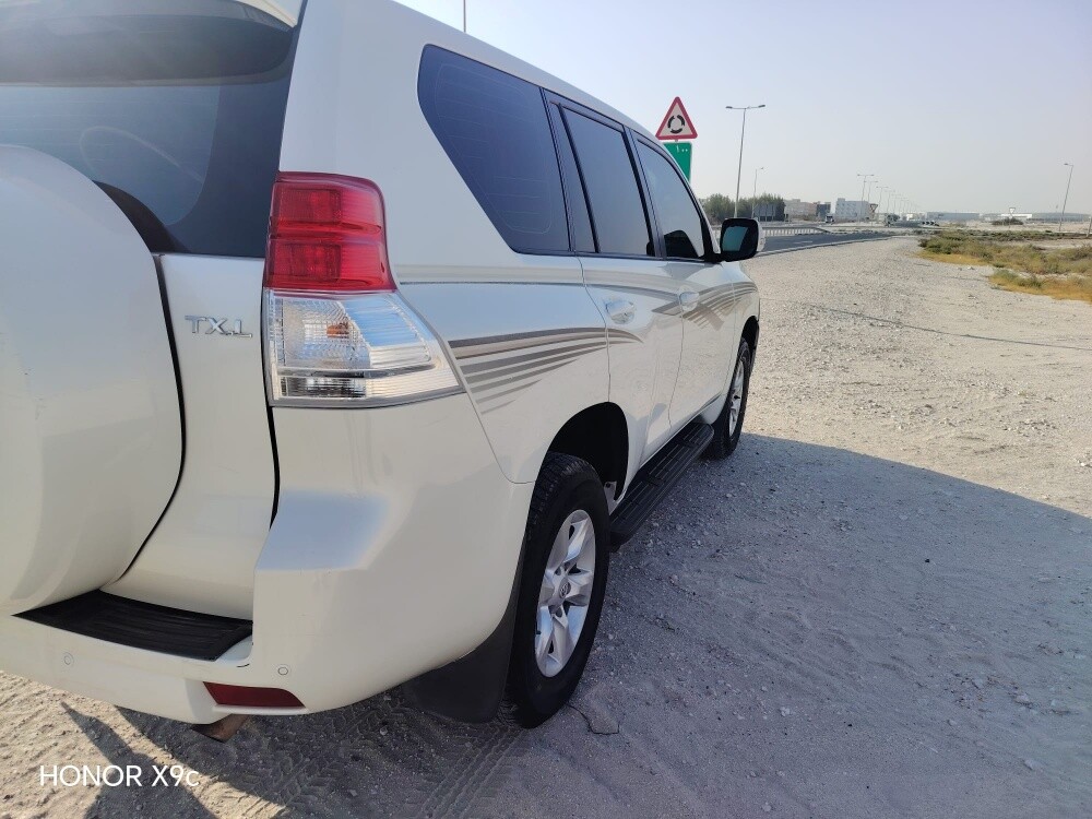 FOR SALE TOYOTA PRADO MODEL 2012 - 5