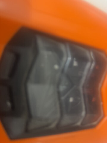 Lamborghini RC car - 3
