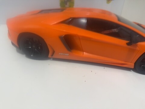 Lamborghini RC car - 7