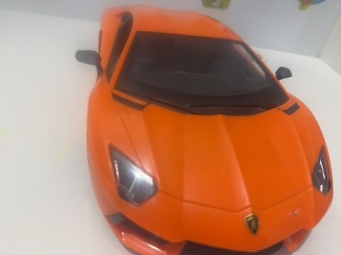 Lamborghini RC car - 2