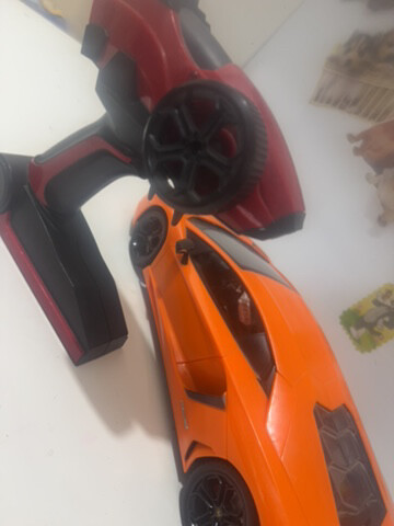 Lamborghini RC car - 6