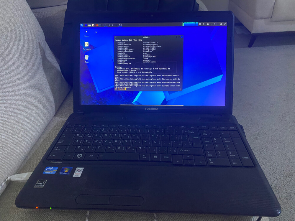 TOSHIBA windows 11 - 1