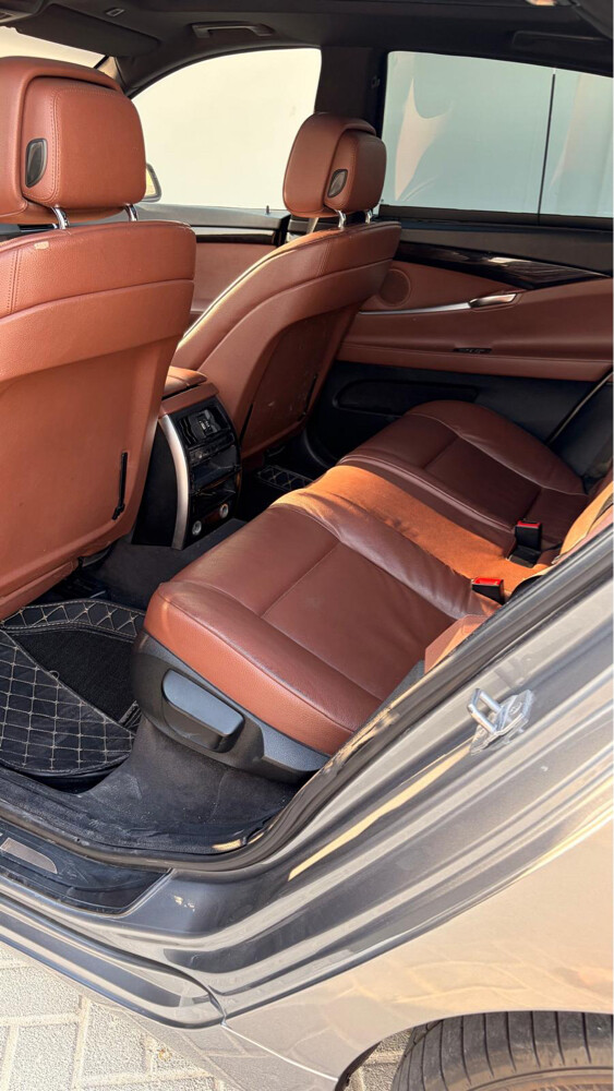 بي ام دبليو جي تي 535 - 2